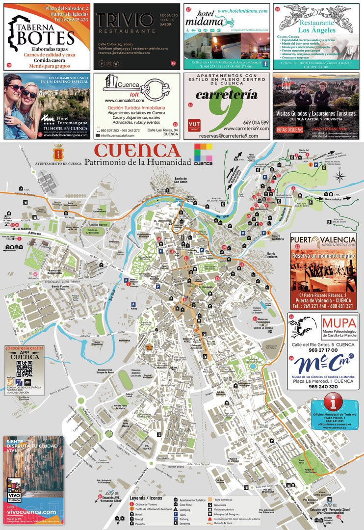 Bandido Crueldad colgante Cuenca On Line - Publicaciones Periódicas